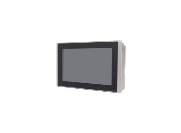 ARCHMI-810H 10,1" Wide 1000nits Panel PC Aplex/N2930 2,1GHz/4GB/Res.Touch 